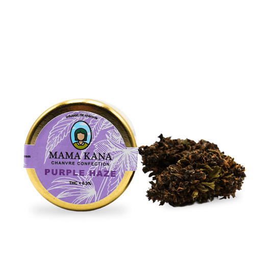 névoa púrpura cbd