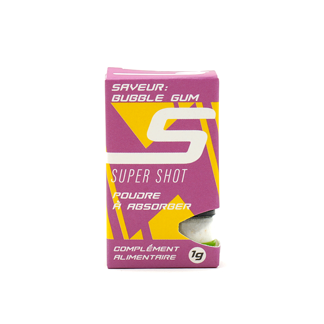 Polvo energizante - Chicle đ«§