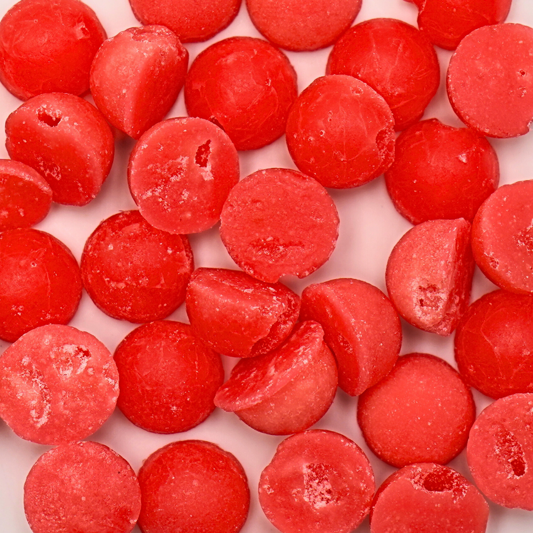 Bonbons 1400mg CBD - Aardbei