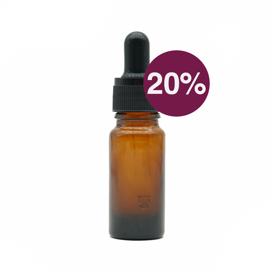 Huiles de Chanvre BIO CBN 20%