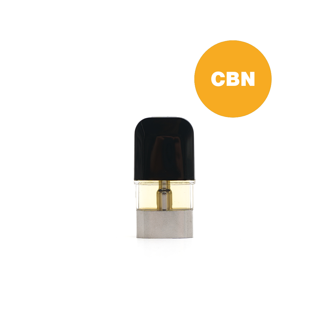 Cartouche CBN Orange Bud