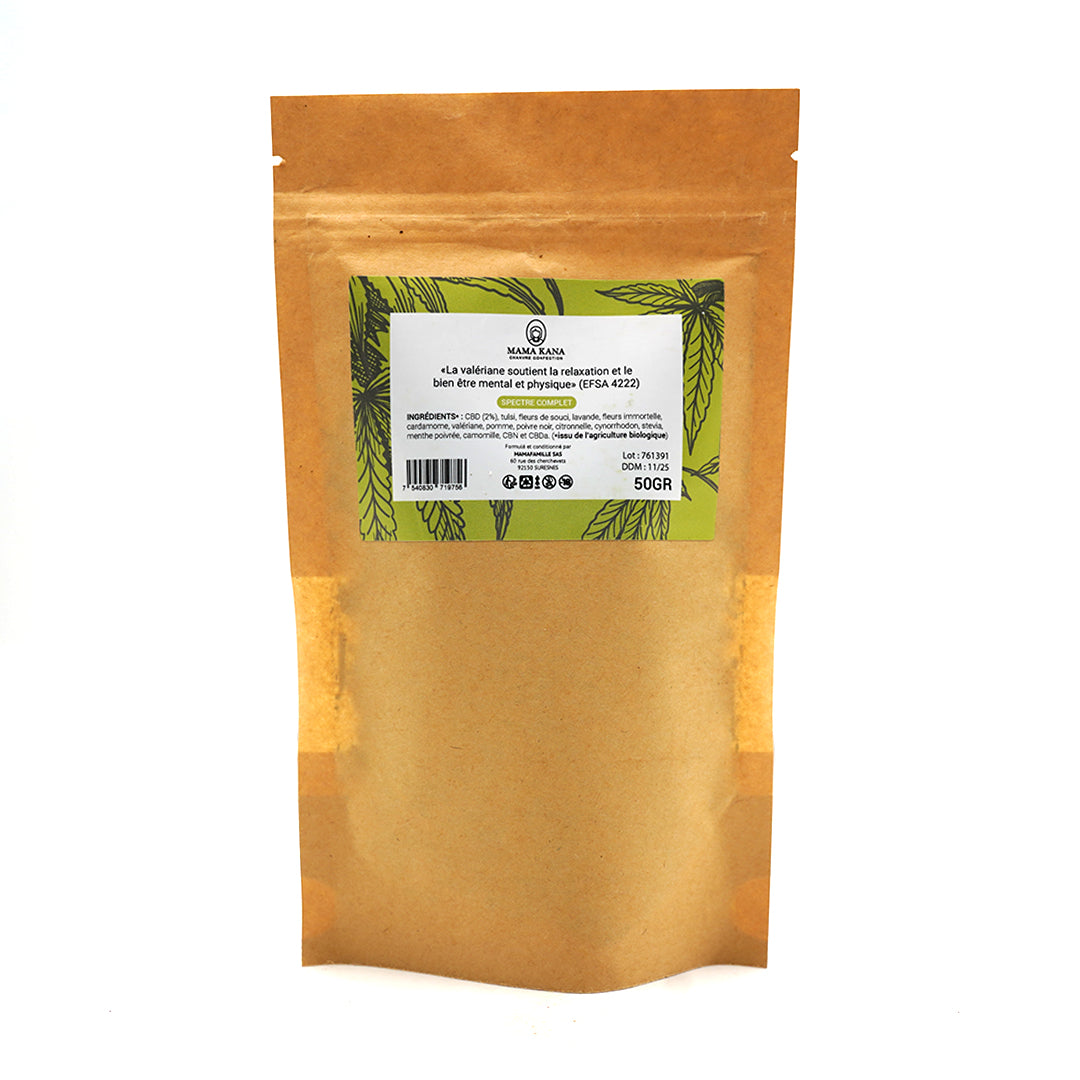 CBD Infusion - Meditation