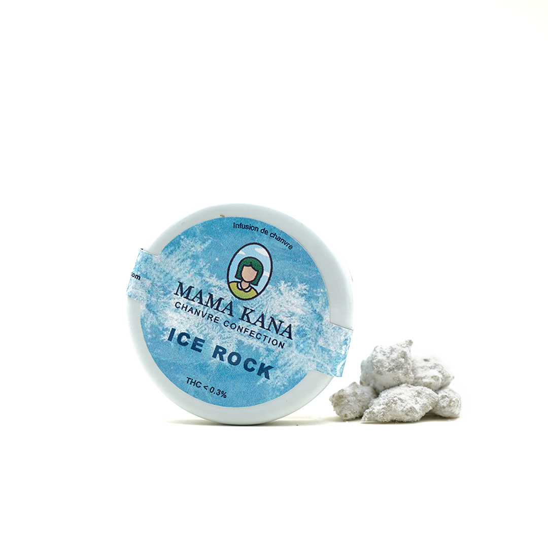 Pots de 2 g - Ice Rock