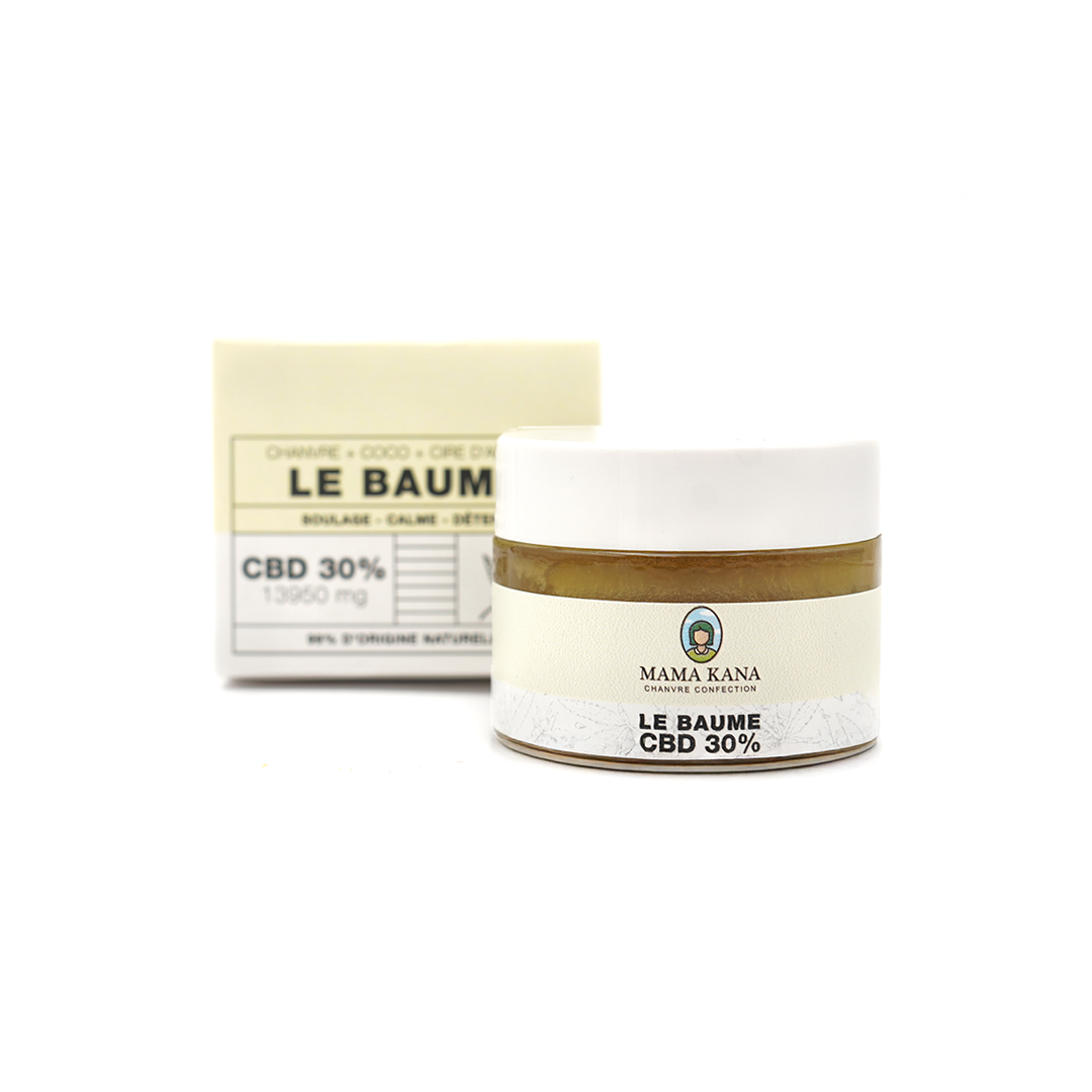 CBD Balm 30% - Mama Kana