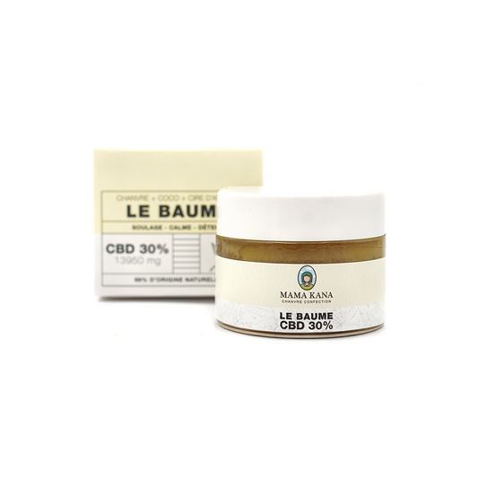 CBD-balsami 30% - Mama Kana