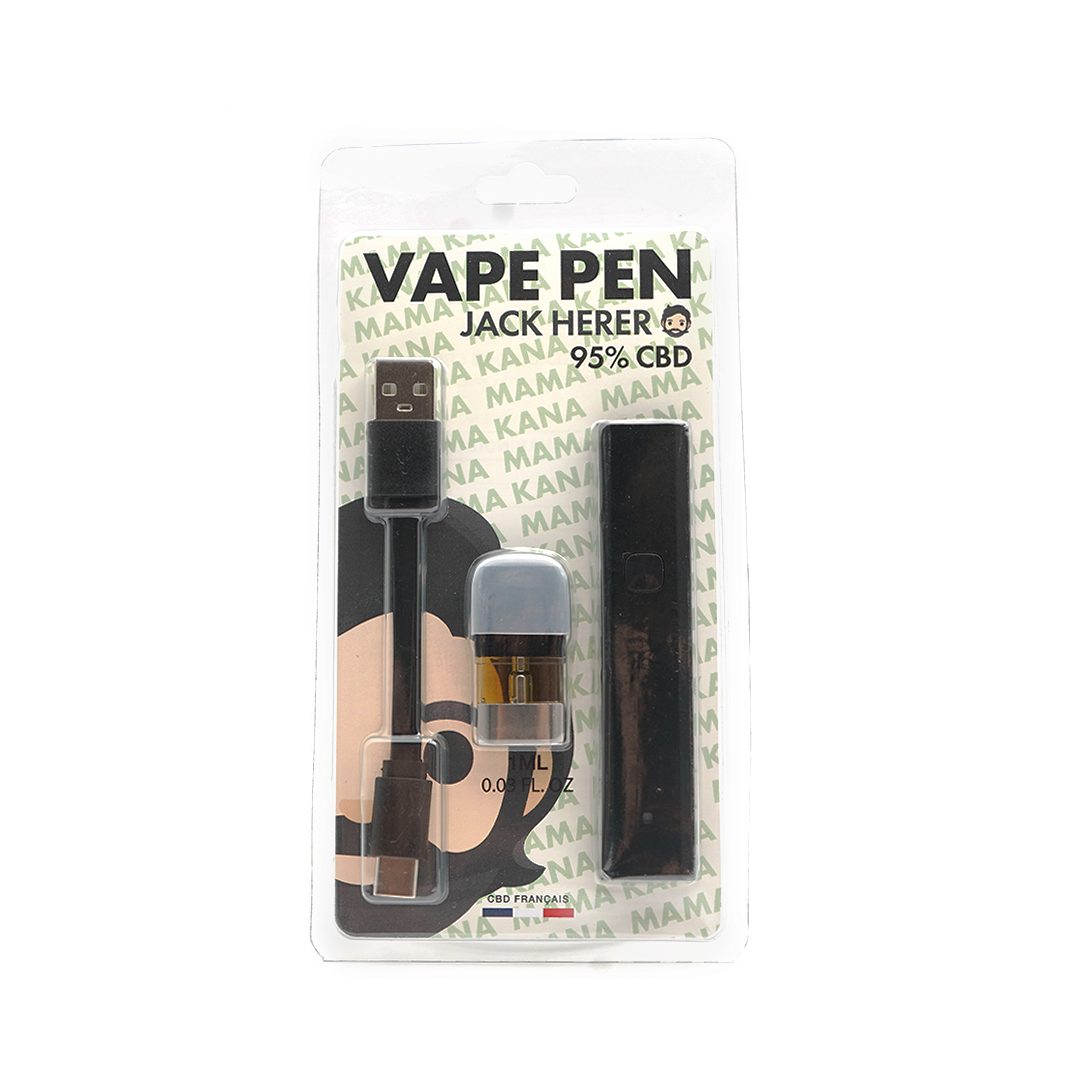 Vape pen CBD Jack Herer