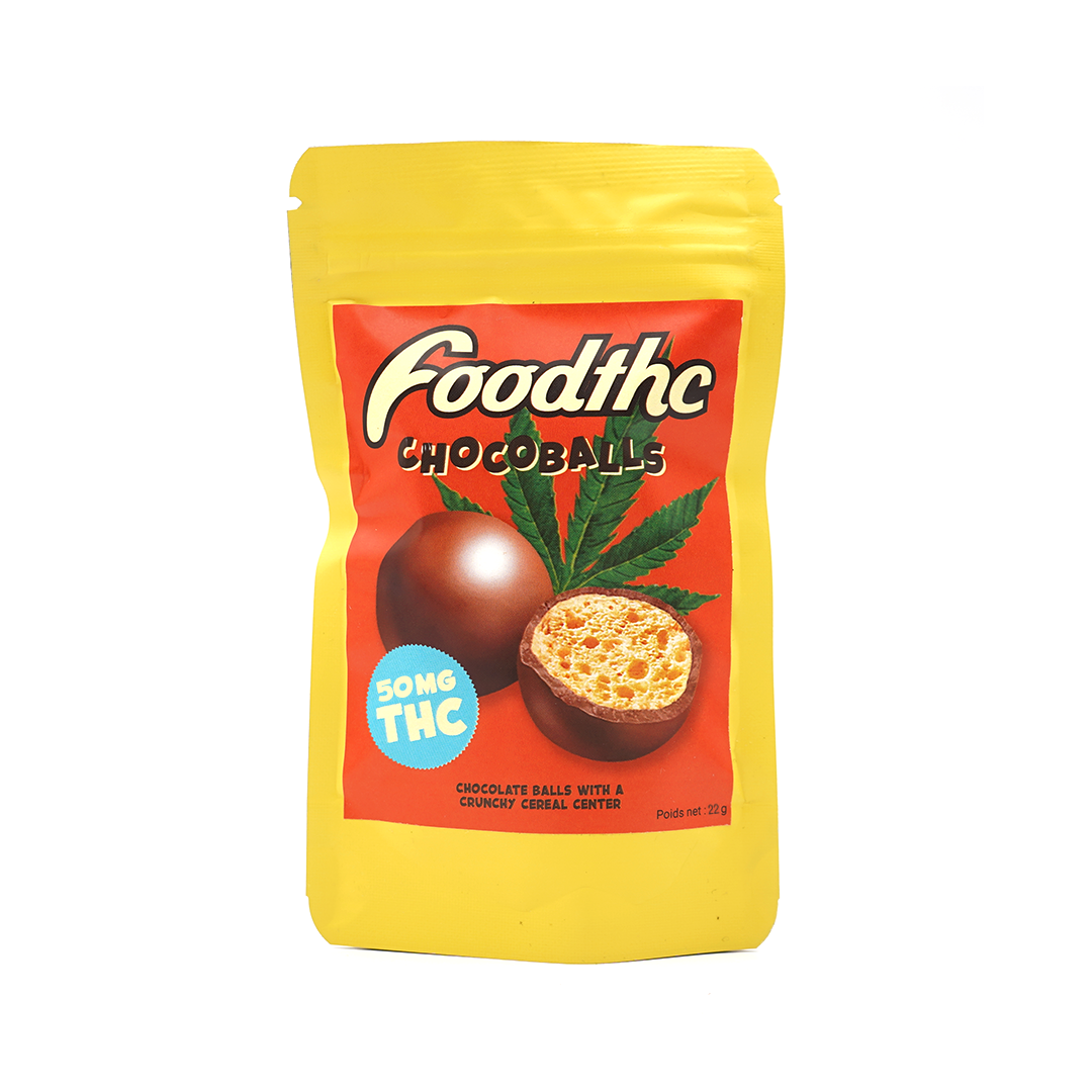 Chocoballs THC 50mg đ«