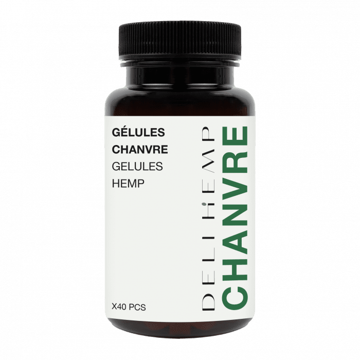 Gélules Chanvre