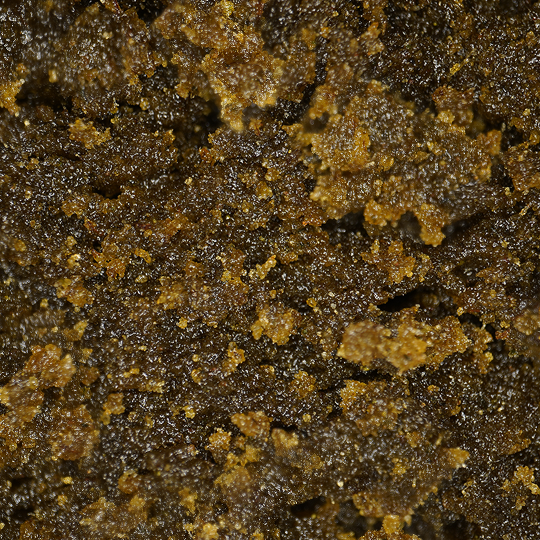 Golden Static - Résine CBD+CBG+CBN