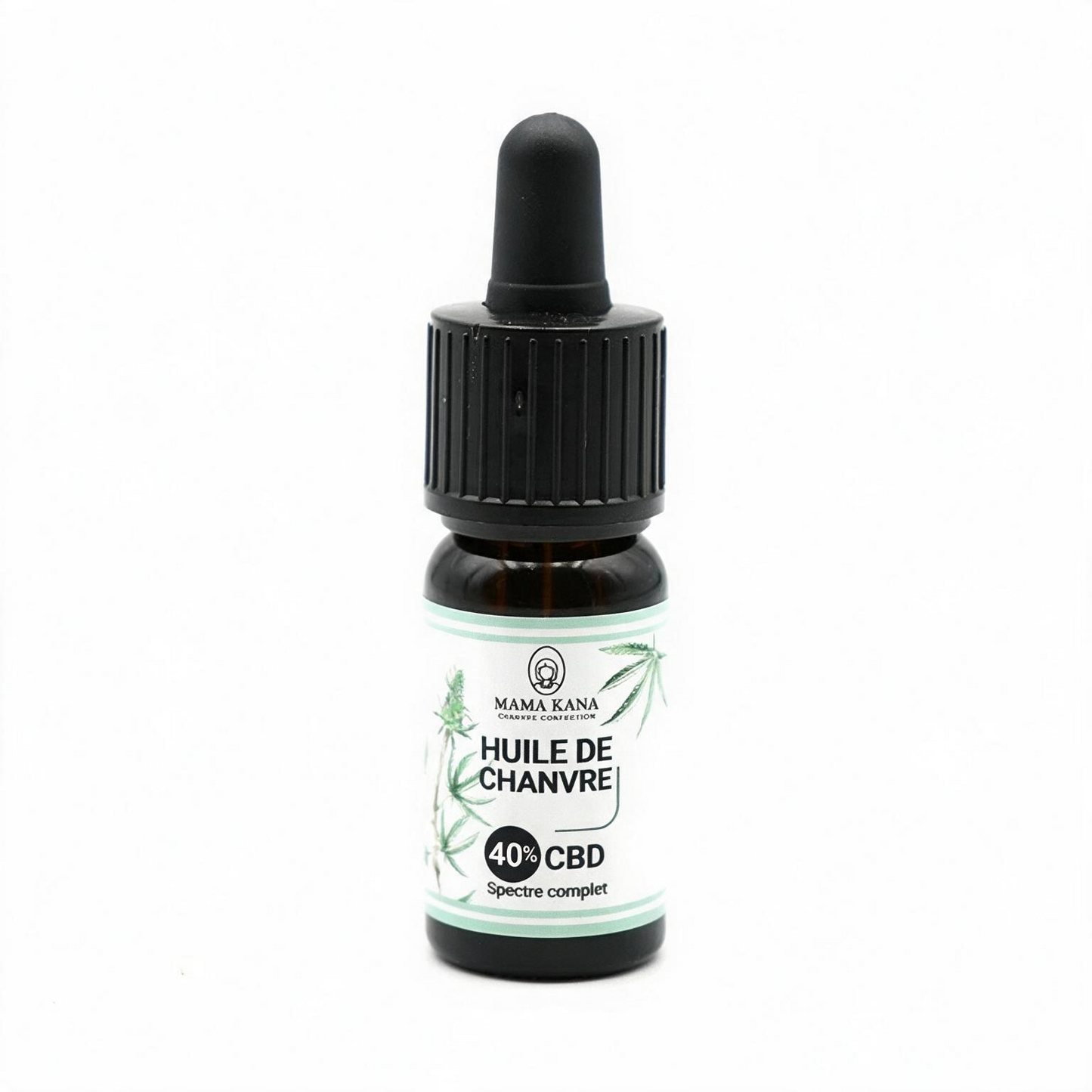 Bio-Hanföle mit 40 % CBD