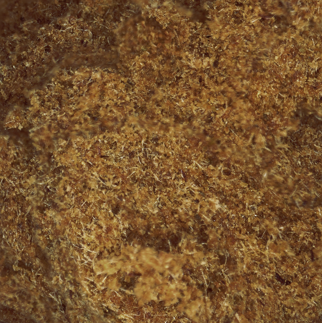 King Hassan - CBD resin