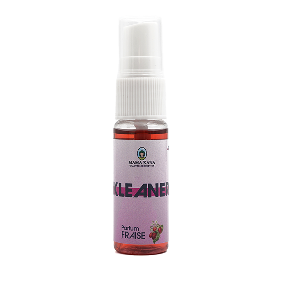Kleaner - Spray anti-THC - Fraise Kleaner - Spray anti-THC - Fraise