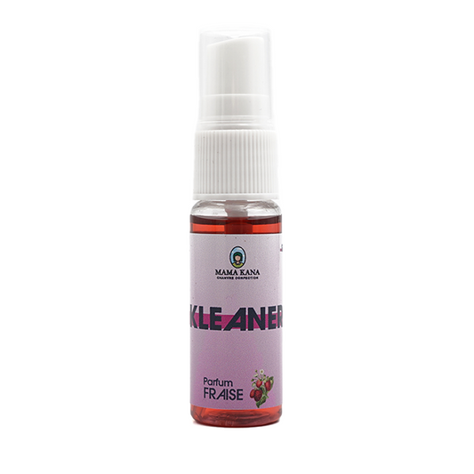 Kleaner - Spray anti-THC - Fraise