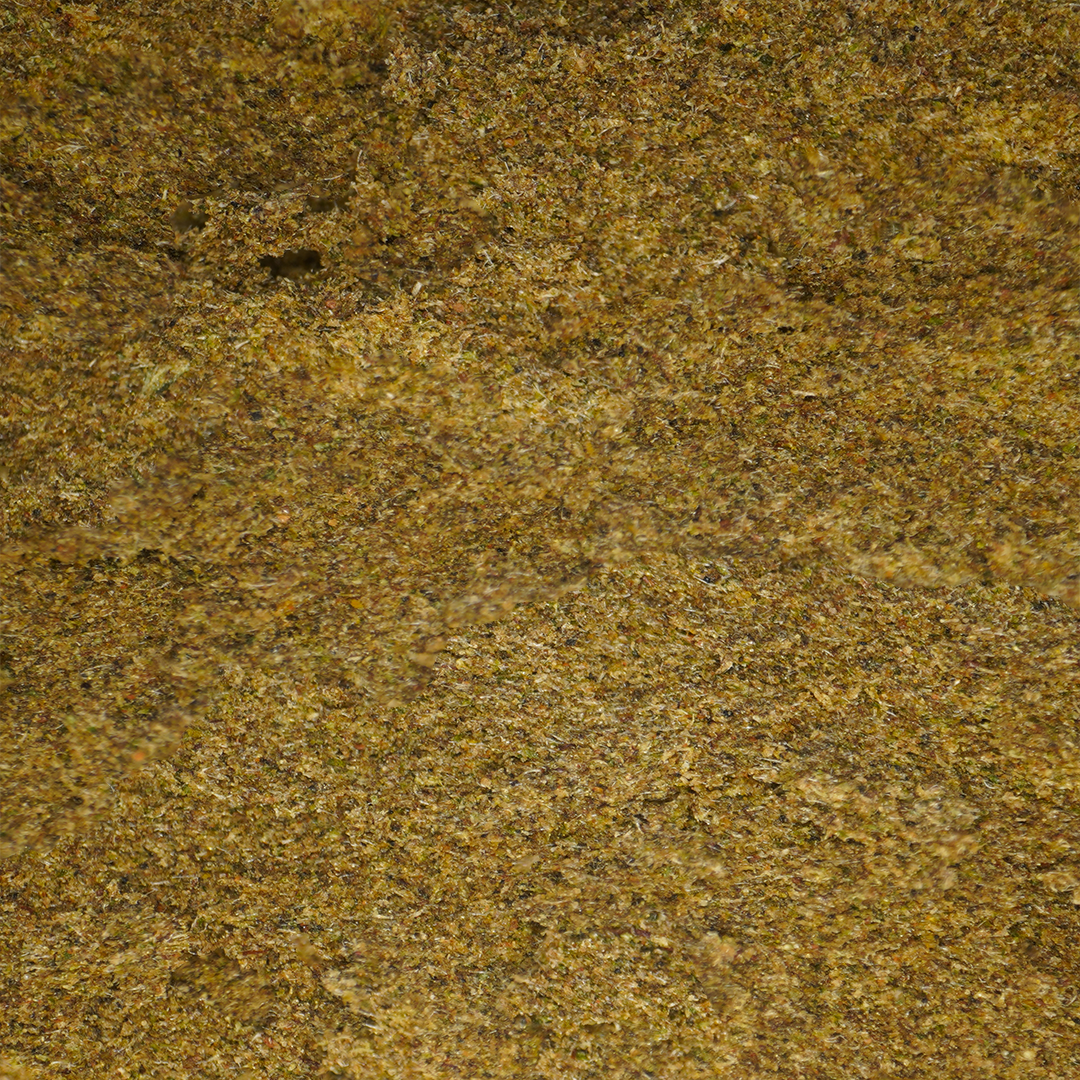 Moroccan - CBD resin