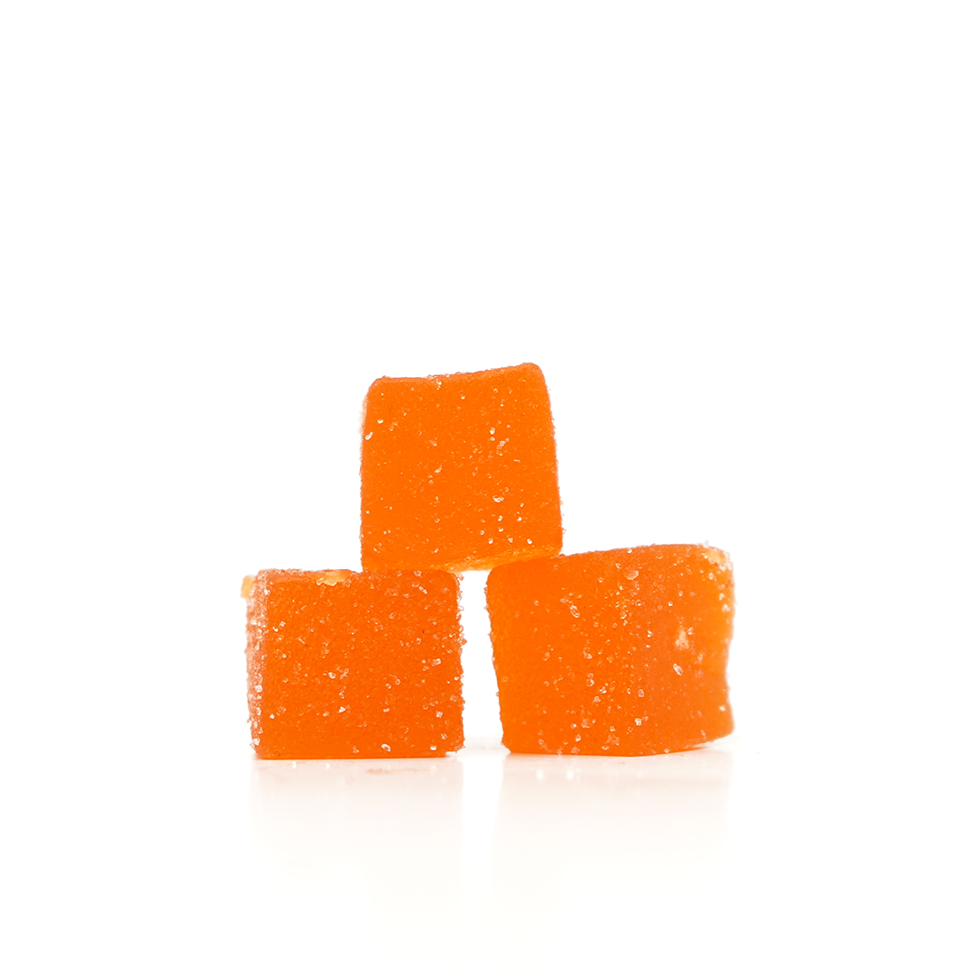 Candies 10 mg THC - Orange đ