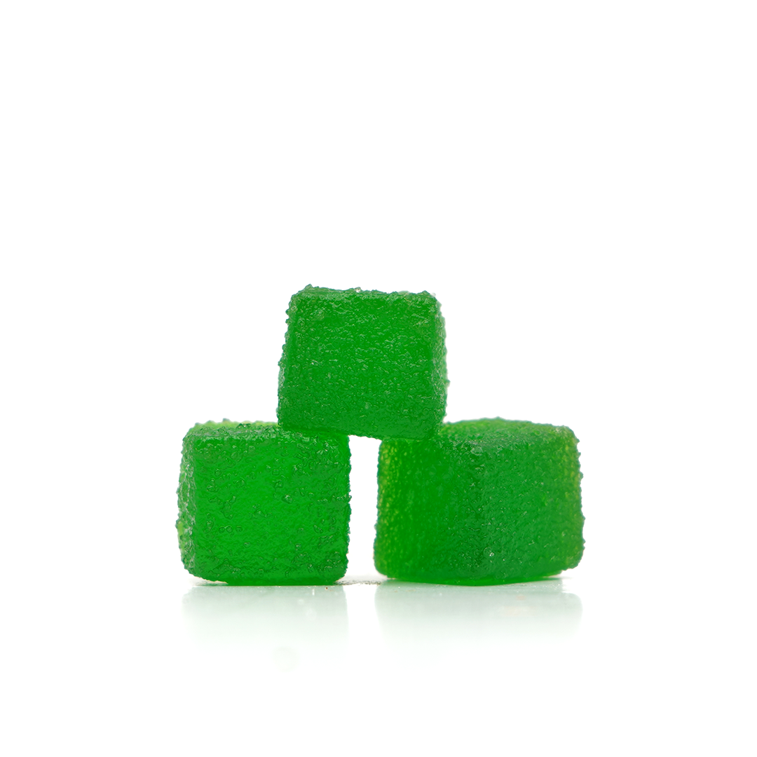 Candies 10 mg THC - Apple đ