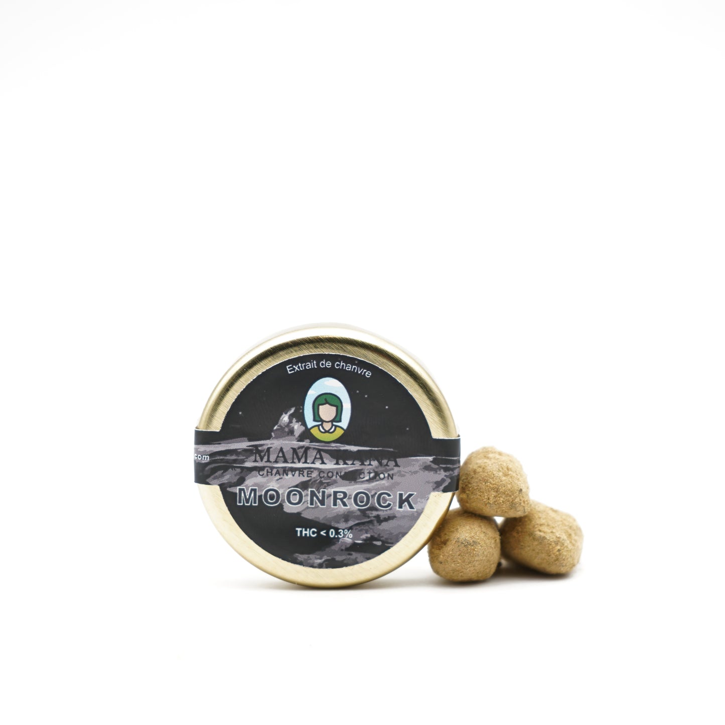 2 g purkit - Moonrock