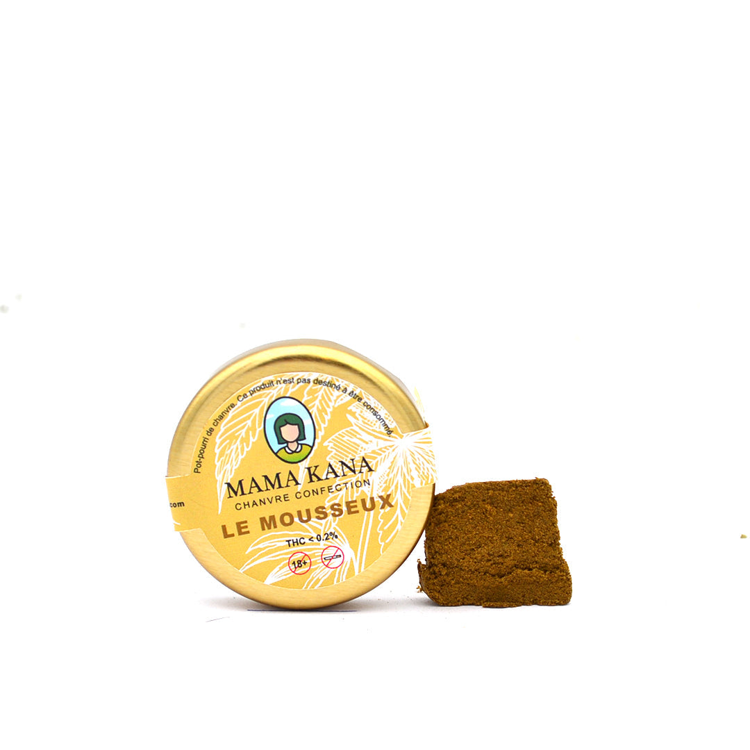 Pots de 2 g - Le Mousseux