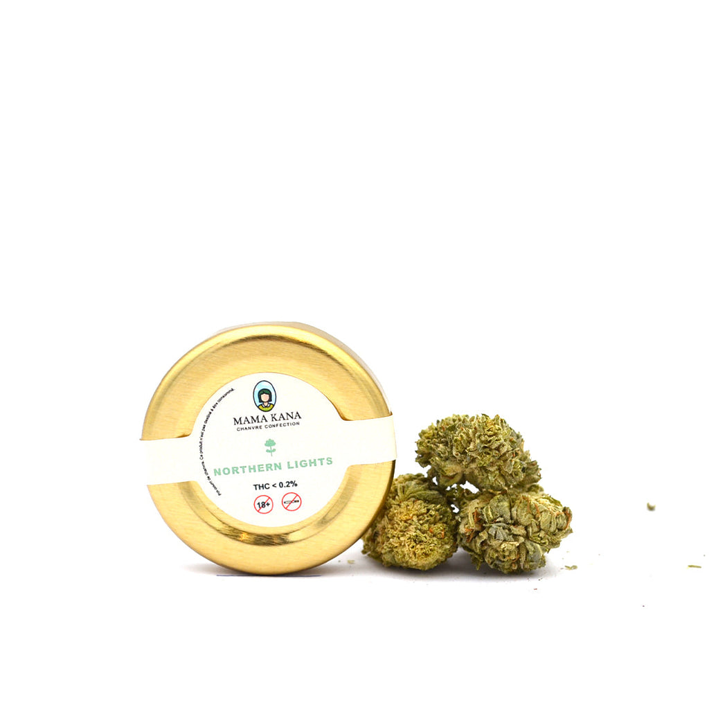 Pots de Northern Lights (Freeze Drying) [Sousserre]