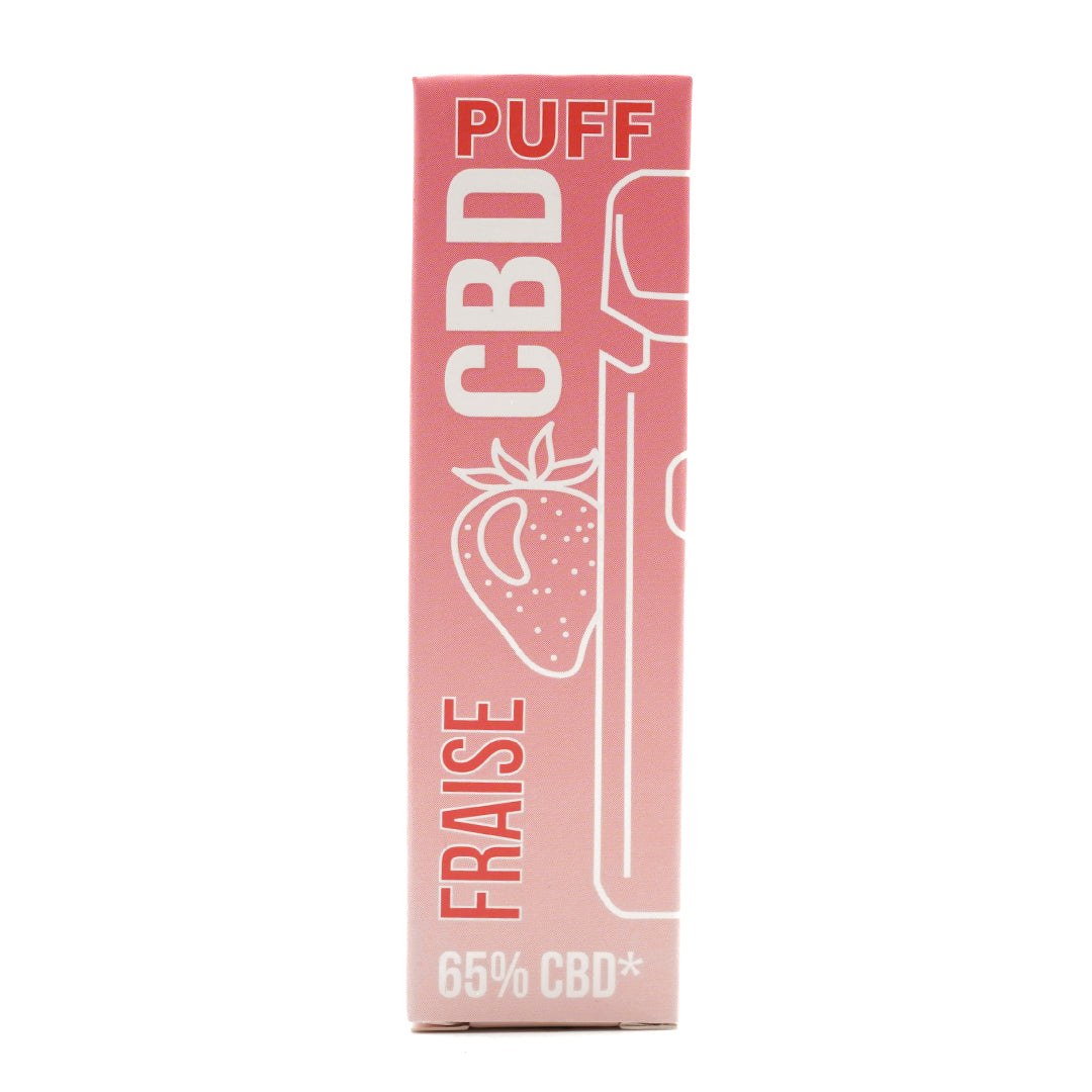 Vape Pen CBD - Erdbeere