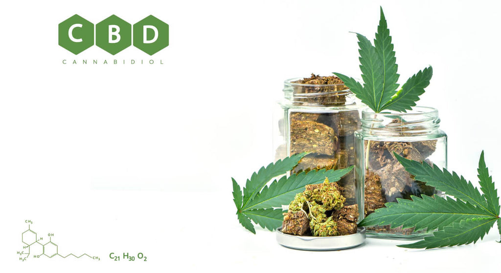 CBD, CBG, CBN, HHC, what are the differences between these known cannabinoids?