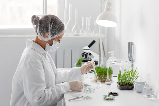 Pourquoi les laboratoires sont essentiels dans l'industrie du CBD ?