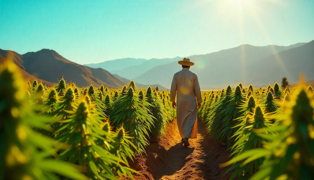 CBD Marokossa: teollinen suuntaus perinteen ja nykyaikaisuuden välillä