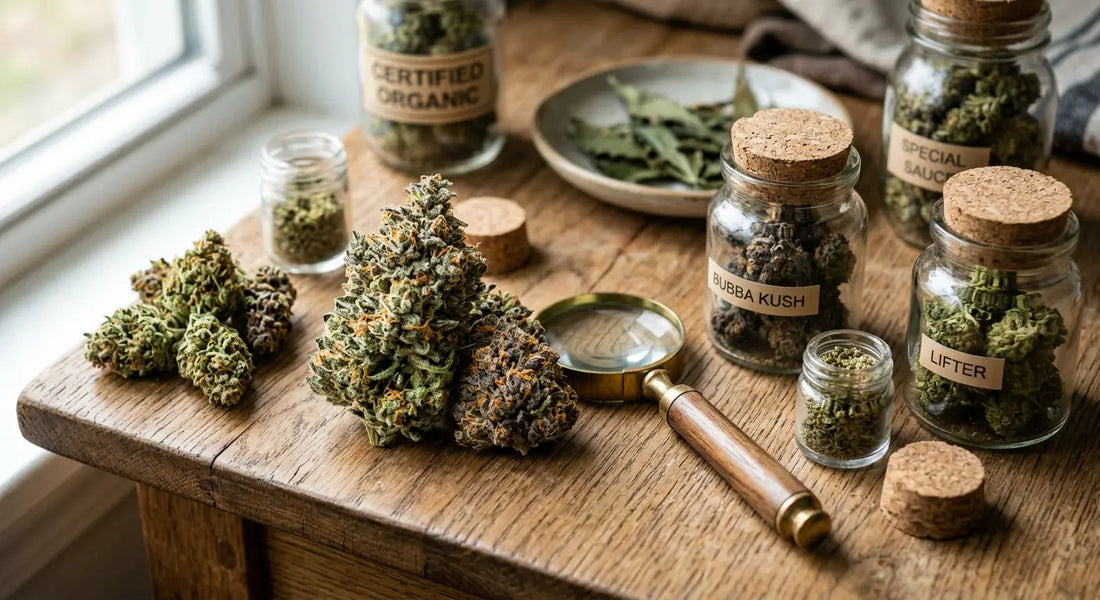 Comment choisir son CBD à fumer : guide complet pour faire le bon choix