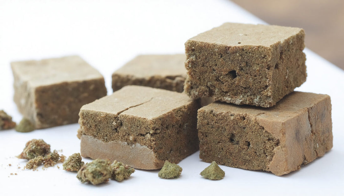 CBD-hartsin käyttö: menetelmät ja huomioitavat varotoimet