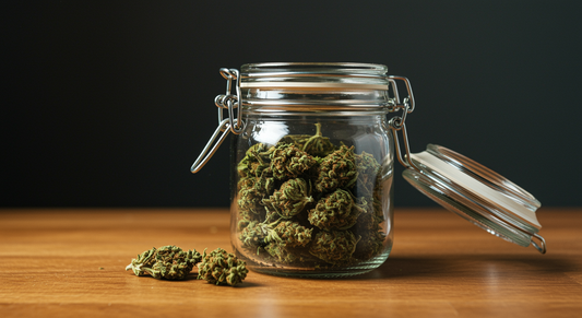 Cómo mantener la calidad de tus flores de CBD: consejos para una conservación óptima