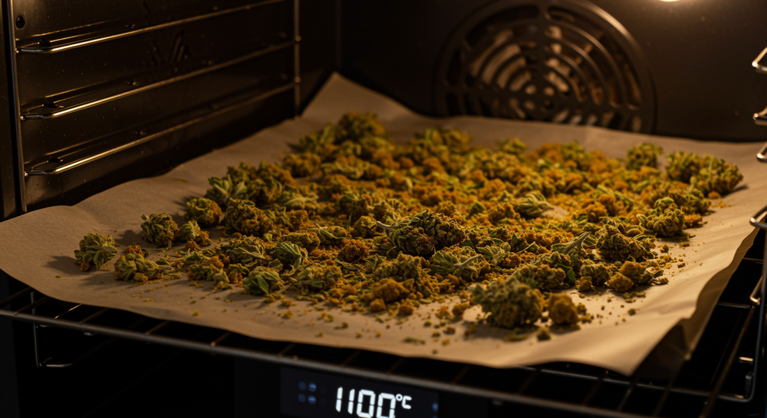 CBD decarboxylation: the essential technique for activating flowers and resins