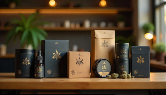 Embalaje, imagen de marca y diferenciación del CBD: cómo un mayorista puede ayudar a una tienda a destacar