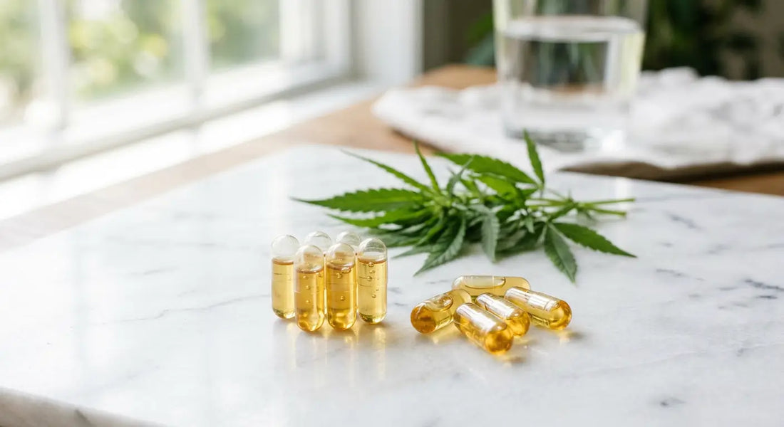 Avantages des gélules CBD : utilisation et conseils pour bien choisir