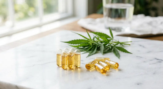 Avantages des gélules CBD : utilisation et conseils pour bien choisir