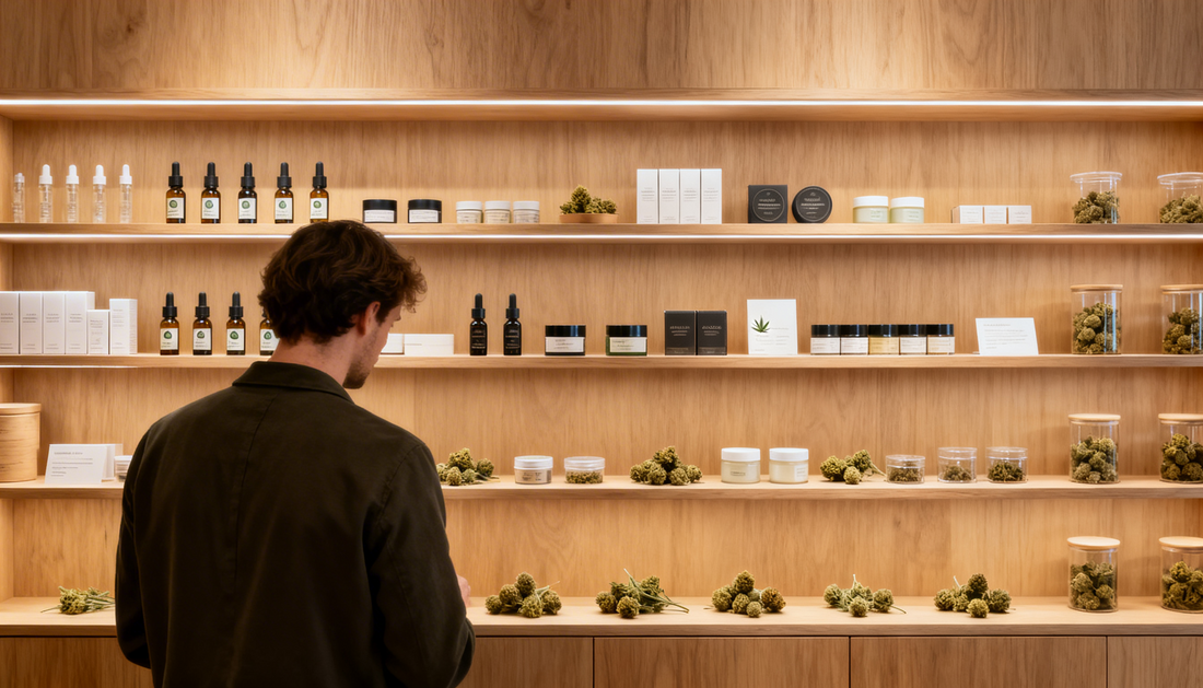 Législation du cannabis aux Pays-Bas : ce qu’un professionnel doit savoir
