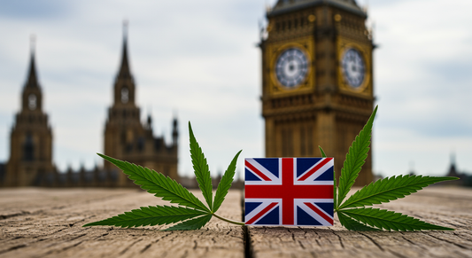 Cannabisgesetzgebung im Vereinigten Königreich: Aktueller Überblick und Herausforderungen für die Branche