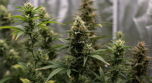 Sativa, indica, hybride : comprendre les profils génétiques majeurs du cannabis