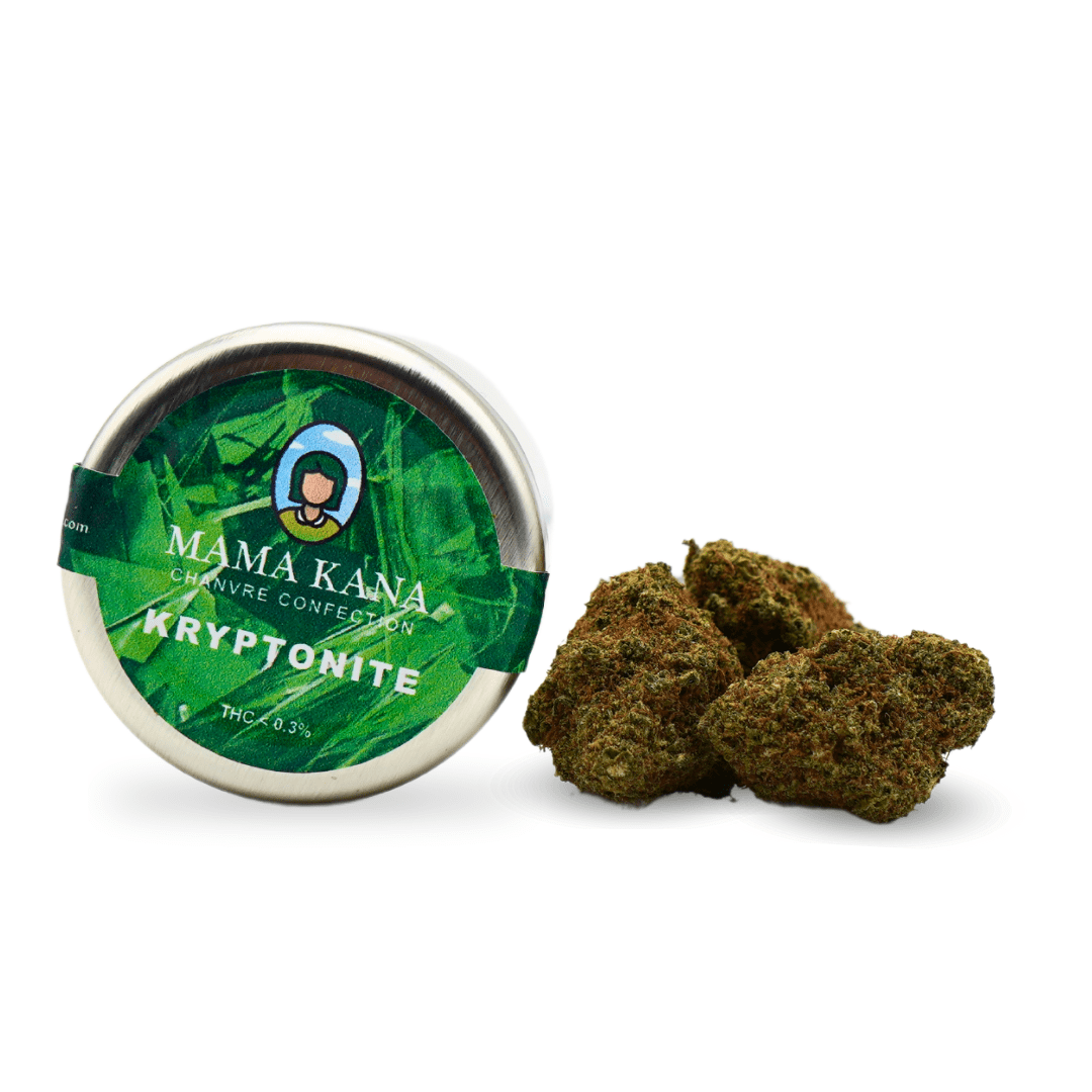 Kryptonit CBD