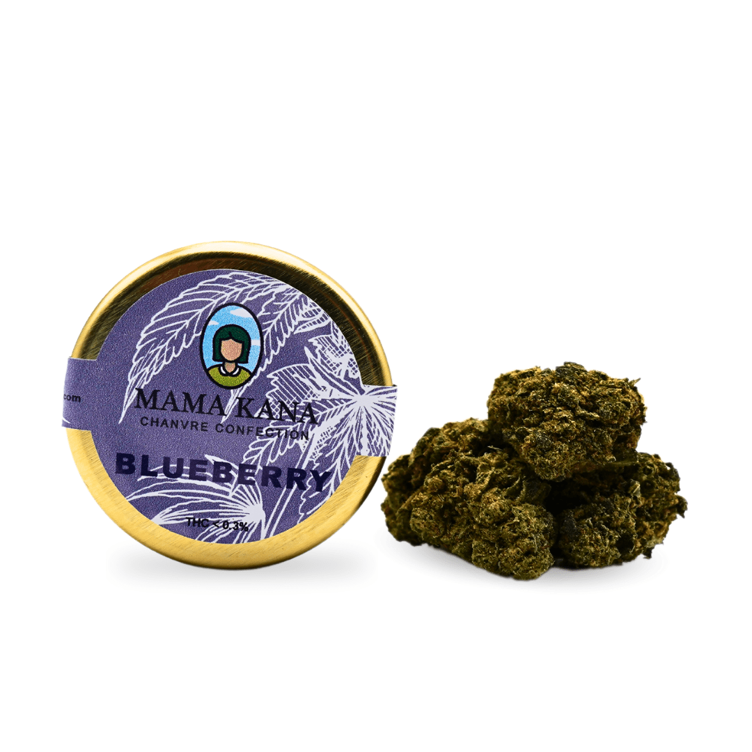 blueberry cbd