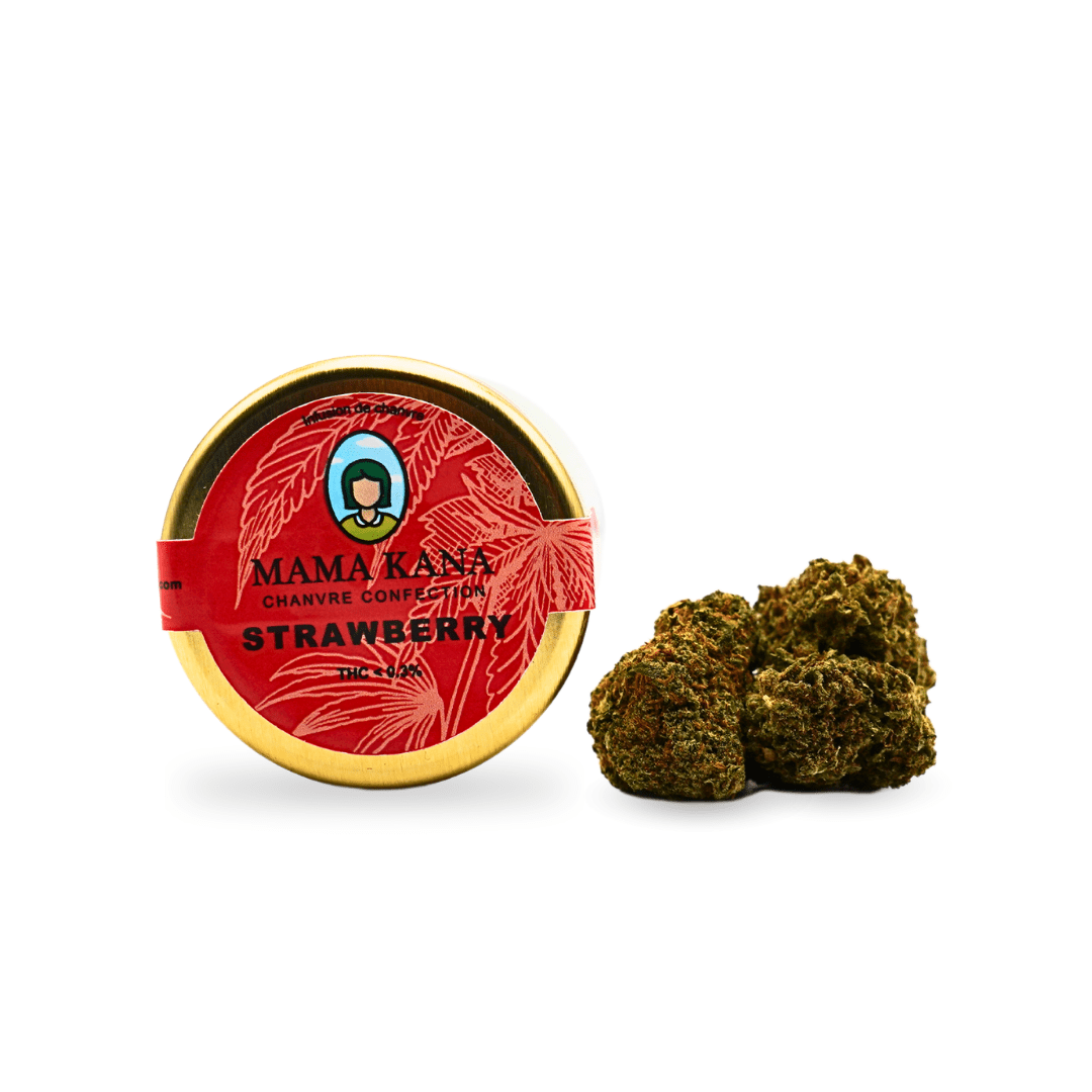 strawberry cbd