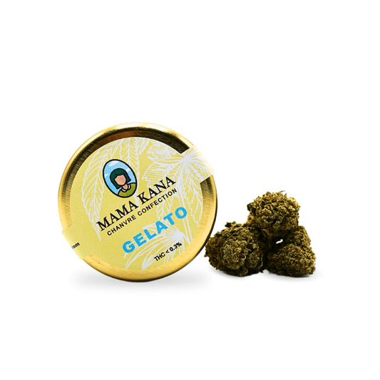 gelato cbd