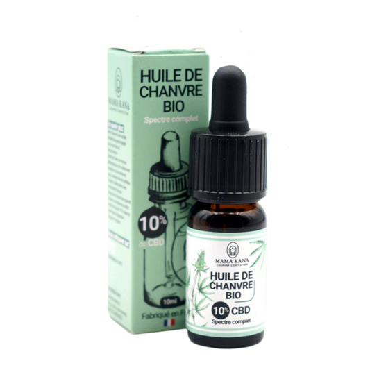 BIO Hanföle CBD 10%