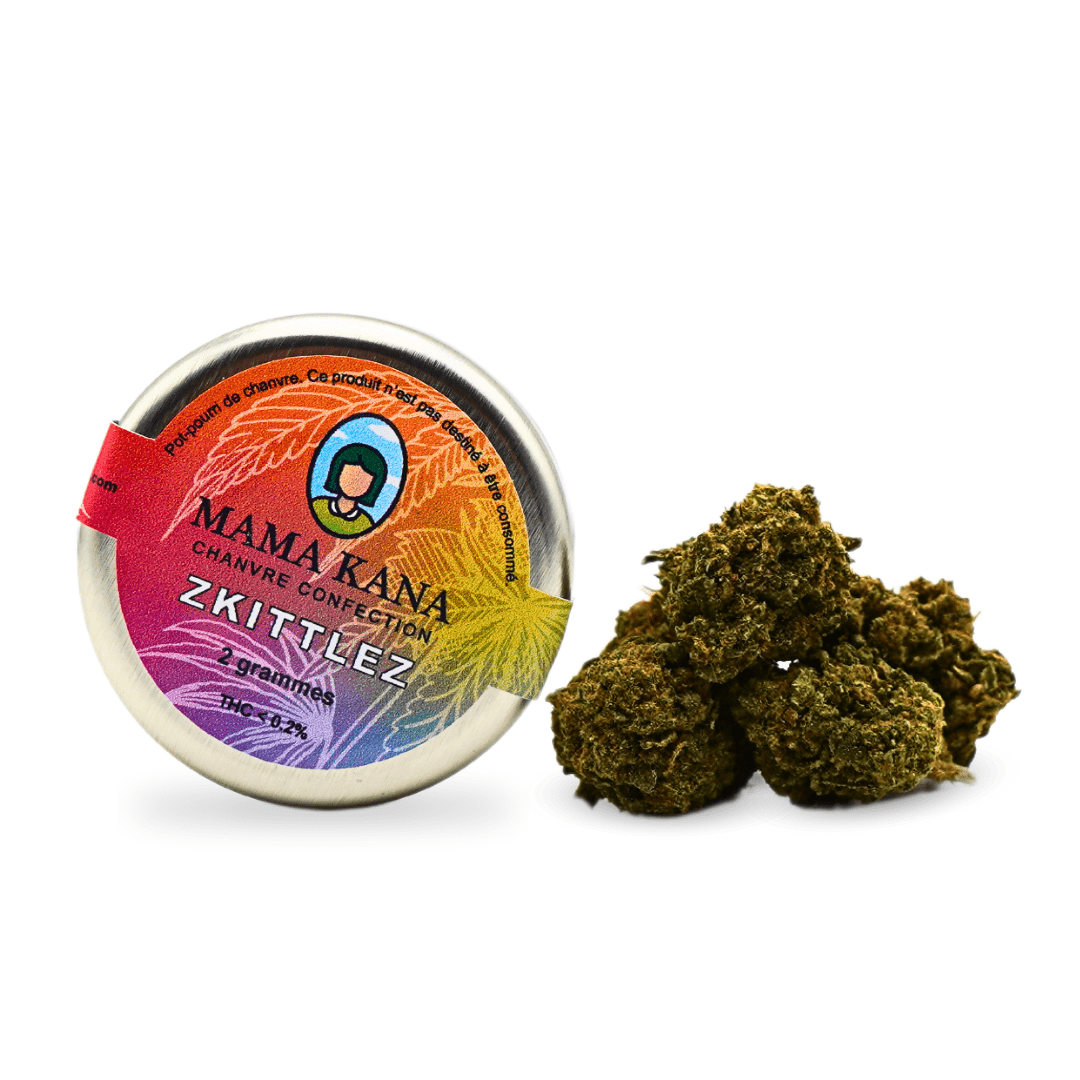 Zkittlez cbd