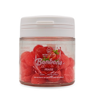 Fruchtgummis 1400mg CBD - Erdbeere
