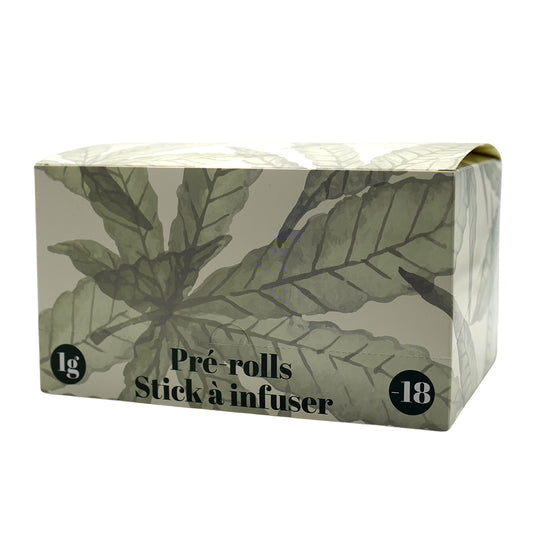 Stand Pre-rolls CBD