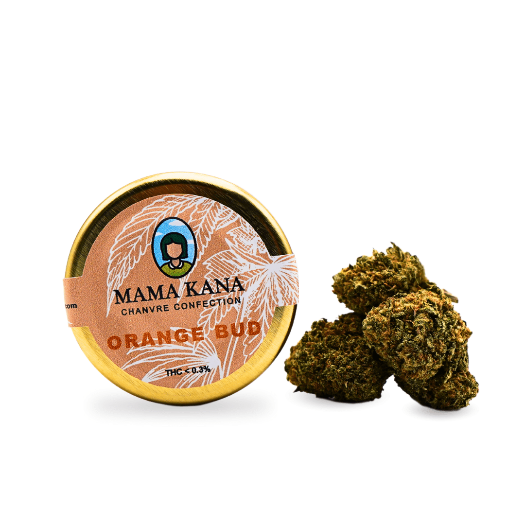 Orange Bud cbd