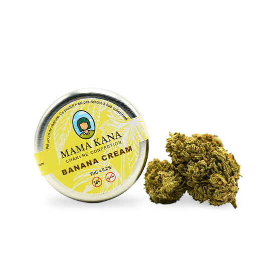 banana cream cbg