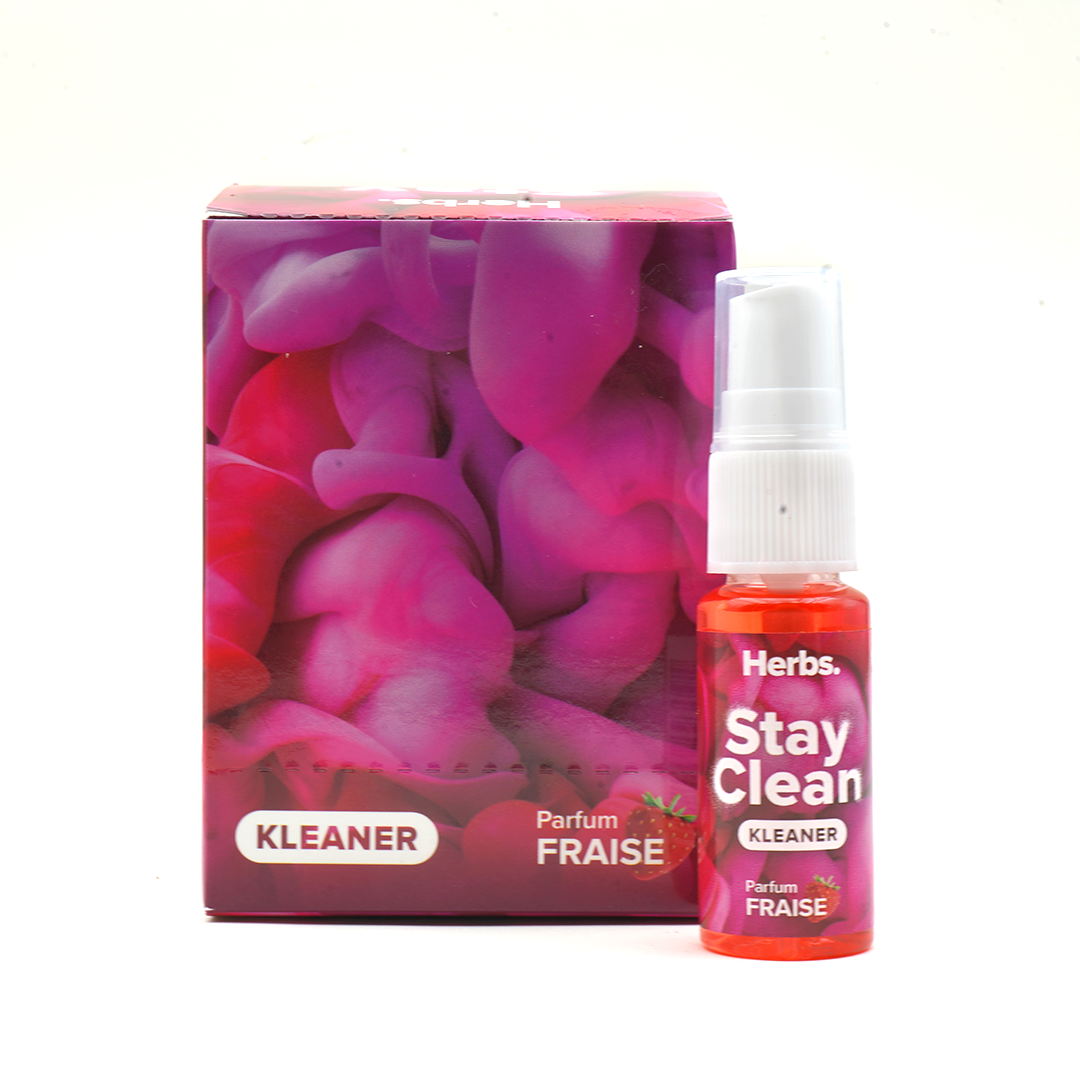 Kleaner - Anti-THC spray - Strawberry