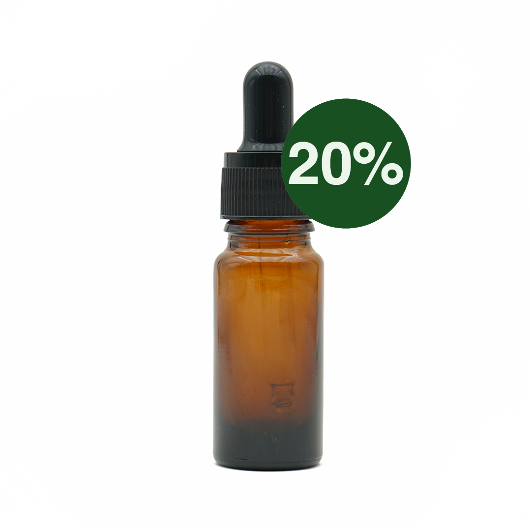 BIO Hanföle CBD 20%