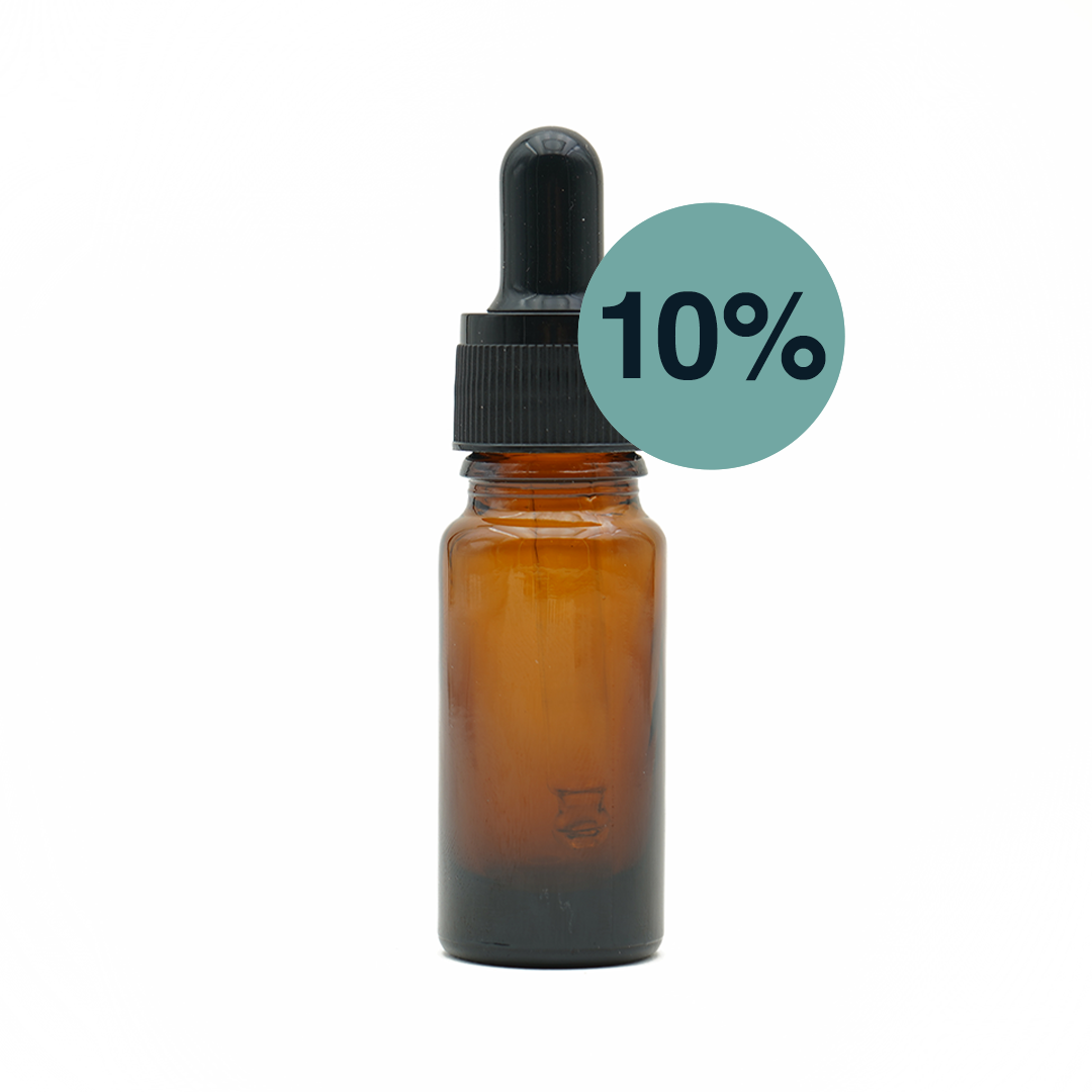 Olio di canapa CBG ORGANIC 10% (biologico)